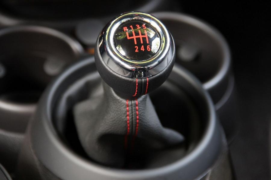  Mini Countryman JCW All4 2013 года  (фото 12 из 53)